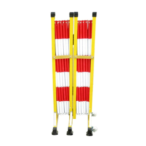 China al por mayor <span class=keywords><strong>de</strong></span> las empresas valla <span class=keywords><strong>de</strong></span> seguridad telescópico Tipo <span class=keywords><strong>de</strong></span> fibra <span class=keywords><strong>de</strong></span> vidrio <span class=keywords><strong>de</strong></span> la barrera <span class=keywords><strong>de</strong></span> <span class=keywords><strong>los</strong></span> fabricantes - Product Image 1