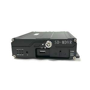 Chất lượng cao 4 kênh DVR Ghi video kỹ thuật số cho xe buýt xe tải Trailer máy kéo - Product Image 2