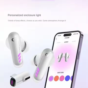 Soundcore <span class=keywords><strong>VR</strong></span> <span class=keywords><strong>P10</strong></span> 2,4 GHz Juego inalámbrico Bt Auriculares <span class=keywords><strong>VR</strong></span> Reducción de ruido Auriculares compatibles con múltiples dispositivos de juego Auriculares - Product Image 6