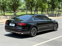 Mobil Bekas Volkswagen Phideon 2021 Sedan Bisnis Premium dengan Kursi Belakang Mewah yang Luas 380TSI Mobil Bekas Dijual
