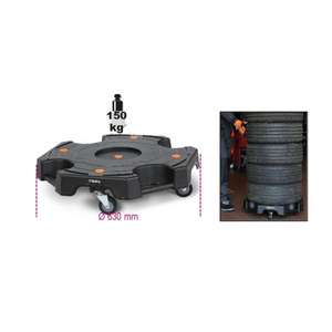 BETA - 030360063 Base de manejo de ruedas-EAN 8014230900070 FRENOS Y RUEDAS - Product Image 3