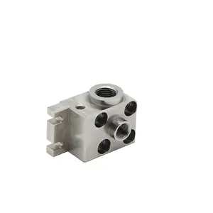 Aluminium Rapid Manufacturing Cnc Turning Machining Product Hard Anodized Aviation Parts