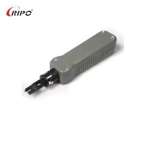 HT-3240 công nghiệp tự làm mạng Cáp cú đấm xuống công cụ Kit với RJ45 Adapter & hướng dẫn sử dụng - Product Image 2