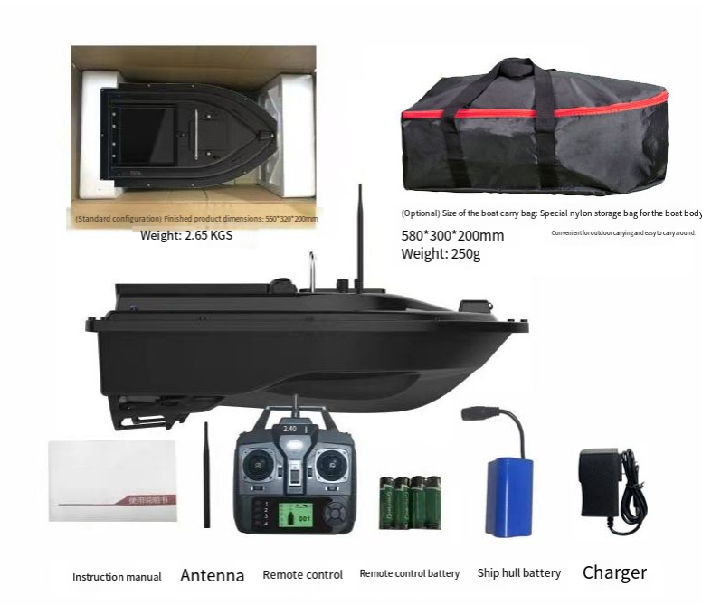 Cheap remote control boat + remote control