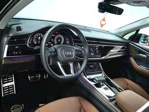 <span class=keywords><strong>Audi</strong></span> Q7 d'occasion 2024 (importée) Q7 2.0T 45TFSI Quattro S Line Heiwushi Black Knight Model - Product Image 5