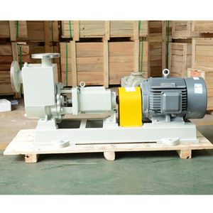 Pompa autoaspirante autoaspirante con estremità chimica del liquido - Product Image 4