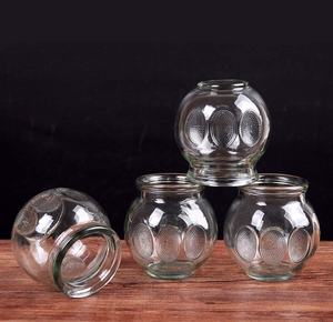 Set Terapi Bekam 14 Cangkir, Set Terapi Bekam Kaca Tebal untuk Profesional Terapi Bekam Cina - Product Image 5