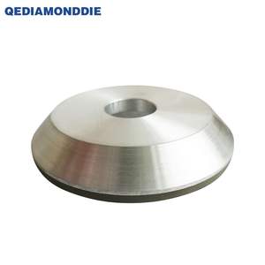 Meule diamantée en résine 12A2, meules diamantées CBN en résine 12A2 pour le meulage de fraises, gravures et outils de coupe - Product Image 1