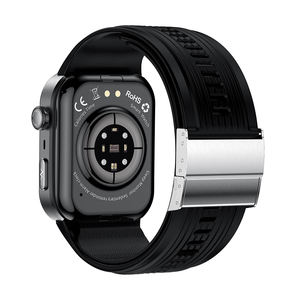 Reloj Inteligente TKYUAN 2026 con Bomba de Aire, Presión Arterial, ECG, AMOLED, Llamadas Bluetooth, SpO2, Monitoreo de Temperatura Corporal, SOS - Product Image 6