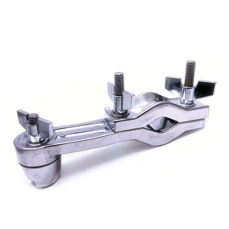 Hot Koop Drum Extension Klemmen Houder Cimbaal Arm Mount Beugel Drum Klemmen Cimbaal Houder Voor Drum Set Onderdelen Hardware