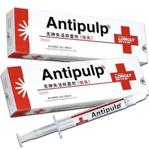 Tandheelkundige Lianli Quick Loss Arsenic Inactivator Pulp Antibacteriële Pijnstillende Desensibilisator Mondheelkundige Materialen - Product Image 1