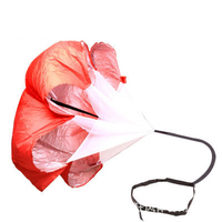 Parapluie de Résistance pour l'Athlétisme, la Course à Pied, l'Entraînement de Force Explosive, l'Entraînement de Vitesse, Équipement de Conditionnement Physique
