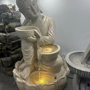 Fontaine pour <span class=keywords><strong>jardin</strong></span> ange fontaine d'eau <span class=keywords><strong>bouddha</strong></span> <span class=keywords><strong>extérieur</strong></span> - Product Image 1