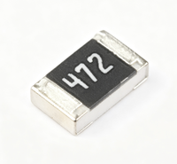 Résistance à puce SMD à film épais FRC0805J472 TS 4,7 kΩ 125 mW 0805 pour circuit de division de signal