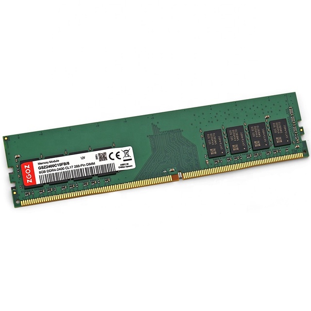 Factory Price High Quality 16 Chips Desktop Ddr4 4gb/8gb/16gb 2133/2400/2666mhz Memory Module