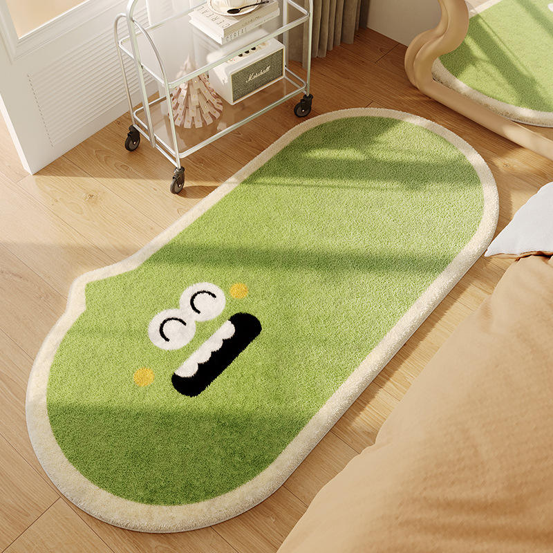 Souriant avec les dents apparentes (Alien)