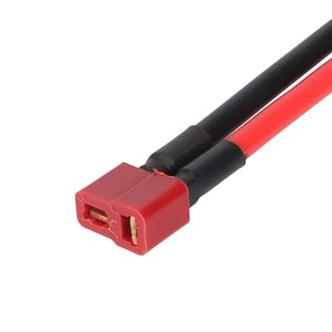 XT60 male to T female adapter <b>cable</b> length 70cm bullet scooter electric vehicle <b>battery</b> adapter wiring harness - Product Image 4