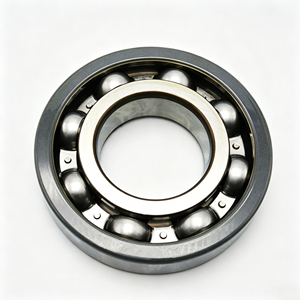 Roulement à billes à gorge profonde 6209 en gros 45x85x19mm 2RS ZZ Z RS OPEN C3 pour équipement industriel - Product Image 1