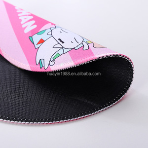 Custom DIY Personalized Gift <strong>Mousepad</strong> Factory Size and Shape Polyester <strong>Rubber</strong> Mouse Mat Sublimation Sheet for <strong>Printing</strong> - Product Image 3