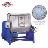 Doseuse et mixeur de ruban horizontal, en acier inoxydable, 100kg, livraison gratuite