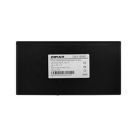 Kualitas Terbaik 16 * FE PoE + 2 * FE Uplink 18 Port Reverse 100M jaringan Unmananged PoE Switch untuk IP kamera CCTV dan AP nirkabel