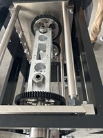 Emballage horizontal personnalisable RHBB600, emballage automatique pour biscuits et produits de boulangerie multiples