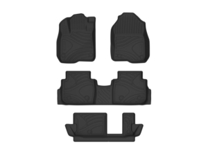 Tapetes de Auto 3D TPE para Todo Clima para Honda Breeze 2023-2025 de <span class=keywords><strong>7</strong></span> Asientos, Impermeables y Antideslizantes - Product Image 1