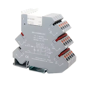 Bảo vệ <span class=keywords><strong>Relay</strong></span> RTP-T-R nhiệt <span class=keywords><strong>overcurrent</strong></span> Monitor ba giai đoạn Điện áp Thất Bại điều khiển công nghiệp - Product Image 3