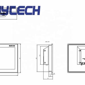 Écran tactile unifié de 15,6 pouces avec panneau de commande confortable 6AV2128-3QB06-0AX1 pour Siemens SIMATIC HMI MTP1500 - Product Image 2