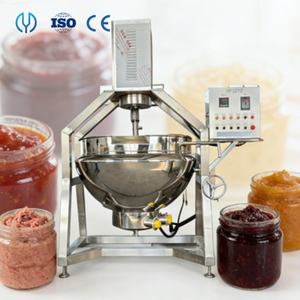 Équipement de cuisson commercial robotisé automatique, machine intelligente pour faire sauter les aliments, machine électrique pour faire du riz frit avec pot de cuisson - Product Image 1