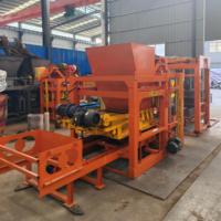 Machine automatique de fabrication de briques pour béton cellulaire autoclavé avec PLC et engrenages, facile à utiliser