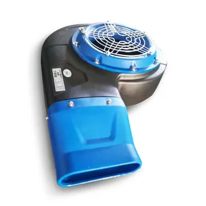 china factory industrial electric Tunnel-type powerful car wash centrifugal fan blower price