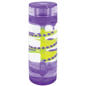 Minuterie de mouvement à <span class=keywords><strong>spirale</strong></span> pour femmes, liquide à Rotation multiple, <span class=keywords><strong>sablier</strong></span> acrylique, minuterie d'eau, numérique - Product Image 5