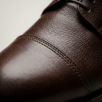 Bottes Chelsea en cuir véritable pour hommes, bottes de luxe formelles pour affaires, bottines classiques à enfiler pour le bureau en hiver