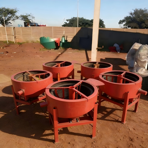 อุปกรณ์ร่อนทองแบบง่าย, เครื่องแยกทรายทอง, เครื่องแยกทองแบบแรงเหวี่ยงกึ่งอัตโนมัติ - Product Image 1