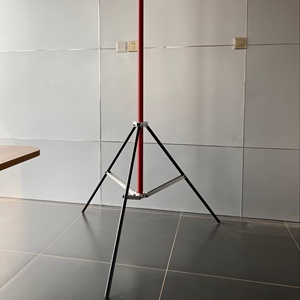 Mât télescopique pour caméra en fibre de carbone avec monture 1/4 / tiges extensibles en fibre de verre pour l'inspection de la caméra avec accessoires - Product Image 3