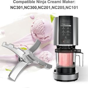 BL per uso domestico lame in acciaio inox per gelatiera frullatori parti di ricambio per NC500/NC201/NC300/NC301 USB di accesso manuale - Product Image 2