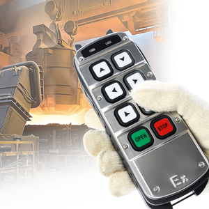 International Standards Waterproof and Dustproof Industrial Hoist <b>Remote</b> <b>Control</b> Switch - Product Image 4