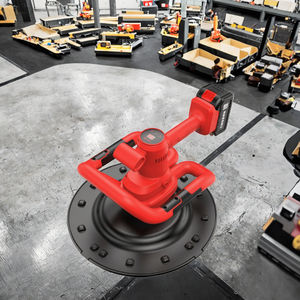 Ponceuses à piles au Lithium pour le plâtrage de mortier de ciment, mastic mural, lissage de sol, ponçage, polissage de routes et de béton. - Product Image 2