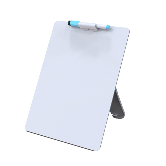 Hot Selling A4 Whiteboard Digital Board with Stand for Home Office Cheap Dry Erase Board