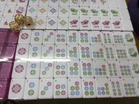 Set Ubin Permainan Blackjack Akrilik Mewah Berkilau yang Dapat Disesuaikan, 160 Buah, Portabel, Tahan Air, Tahan Lama, Desain Ramah Lingkungan