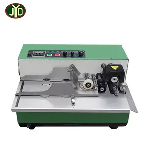 JYD Usine Prix MY-380F Multi-fonction Etiquette de Repérage Plus Large Encre Solide Code D'impression Machine de Codage