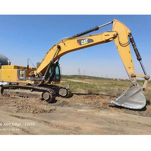 Excavadora Usada Caterpillar de 50 Toneladas, Modelos 349d2l, 349d, 349dl, 336, 345, 374D, 374f, 374, 390, 390d, 390f, Excavadoras de Orugas - Product Image 1