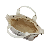 Nouveau sac à dos ours tendance pour femmes filles sac à main en toile avec décoration de lettre pour l'école usage quotidien sac à dos à bandoulière