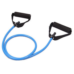Elastic Rope Fitness Women's Pulling Rope Men's Rubber <b>Band</b> Back Exercise Arms Elastic Belt Shoulder Neck Stretching Equipment - Product Image 5