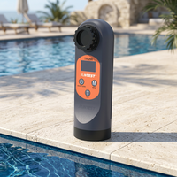 Testeur de qualité de l'eau numérique portable multiparamètres TR-200, photomètre avec tablettes pour piscine et eau potable, OEM