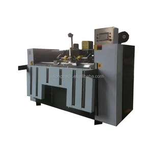 Máquina de costura manual de papel ondulado de alta qualidade de peça única