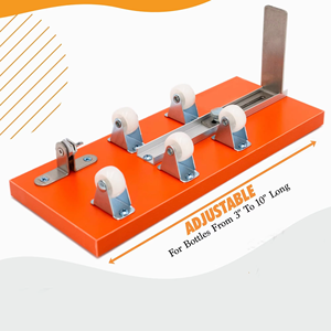 Kit de <span class=keywords><strong>coupe</strong></span>-<span class=keywords><strong>verre</strong></span> industriel de bricolage <span class=keywords><strong>professionnel</strong></span> amélioré comprenant des outils en métal pour couper le <span class=keywords><strong>coupe</strong></span>-<span class=keywords><strong>bouteille</strong></span> carré en <span class=keywords><strong>verre</strong></span> teinté - Product Image 3