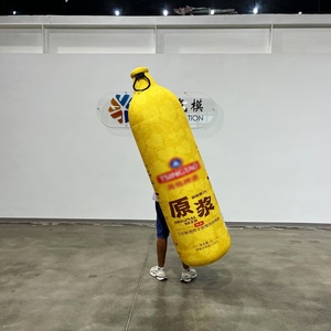Botella de <span class=keywords><strong>Cerveza</strong></span> Inflable Gigante Personalizada, Botella Inflable, Equipo Publicitario Inflable para Vino, Bebidas, Licores, Champán - Product Image 1