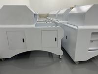 Machine de sublimation 3D pour impression personnalisable sur touches de clavier, manettes de jeu, coques de téléphone, etc. - Format de film K6 A3+